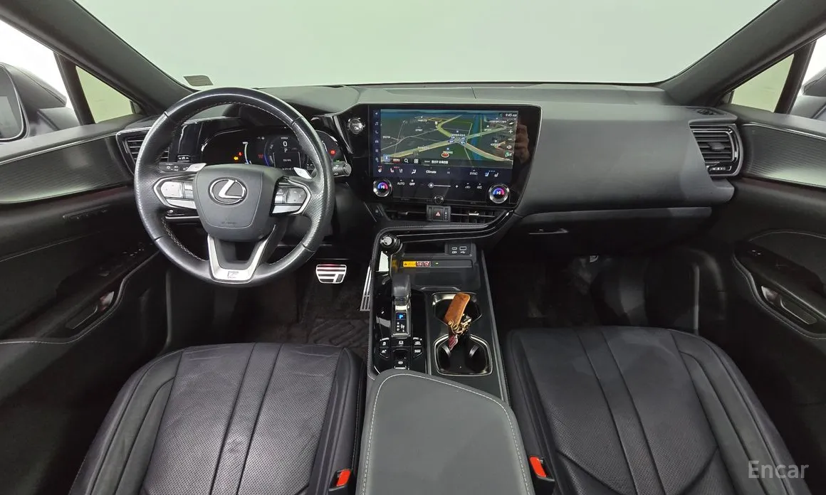 Lexus NX 2022 F-Sport