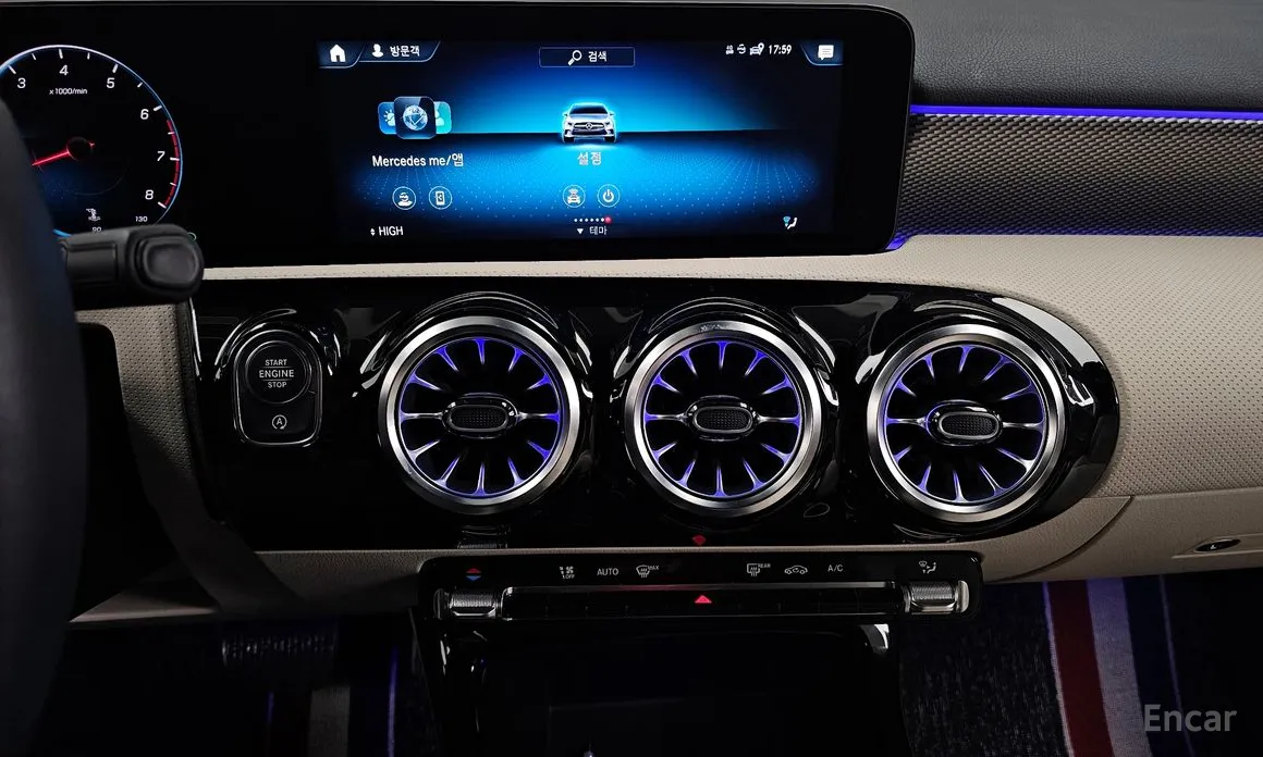 Mercedes-Benz A-Class 2019 A220 Hatchback