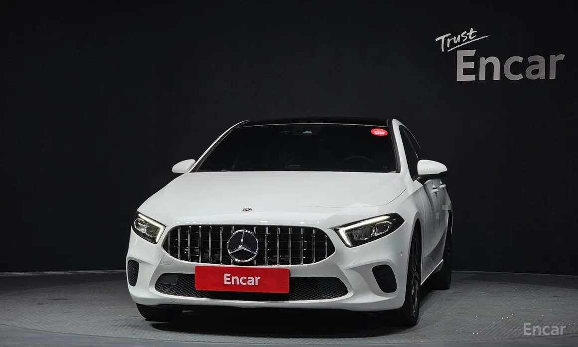 Mercedes-Benz A-Class 2019 A220 Hatchback