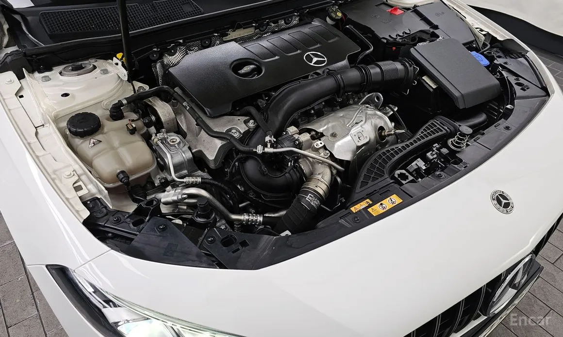 Mercedes-Benz A-Class 2019 A220 Hatchback