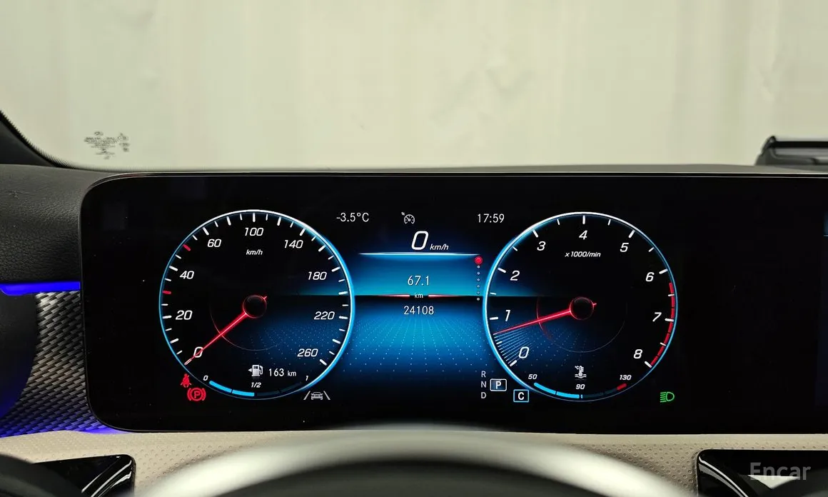 Mercedes-Benz A-Class 2019 A220 Hatchback