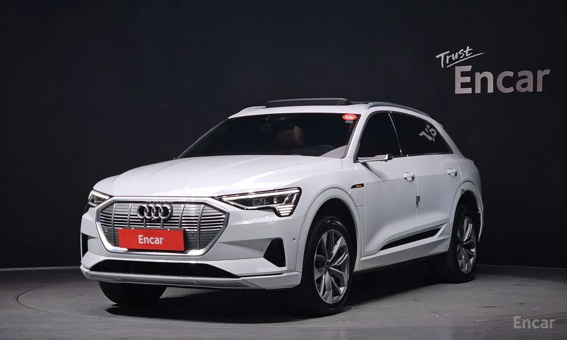 Audi e-tron 2020 55 Quattro