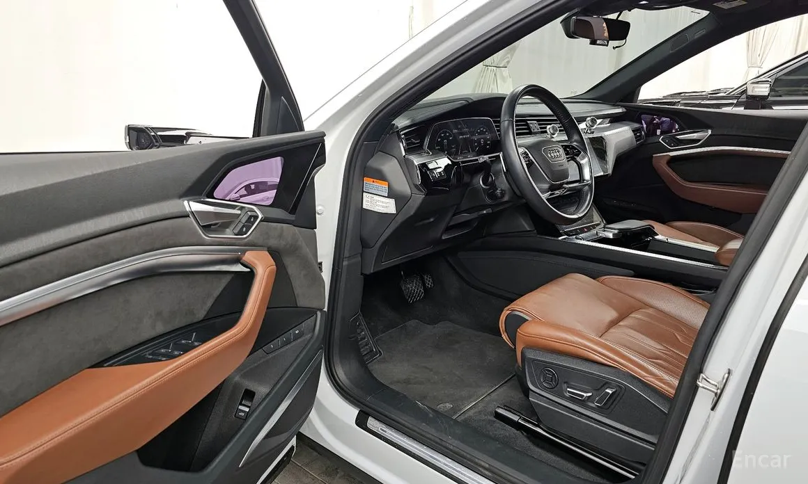 Audi e-tron 2020 55 Quattro