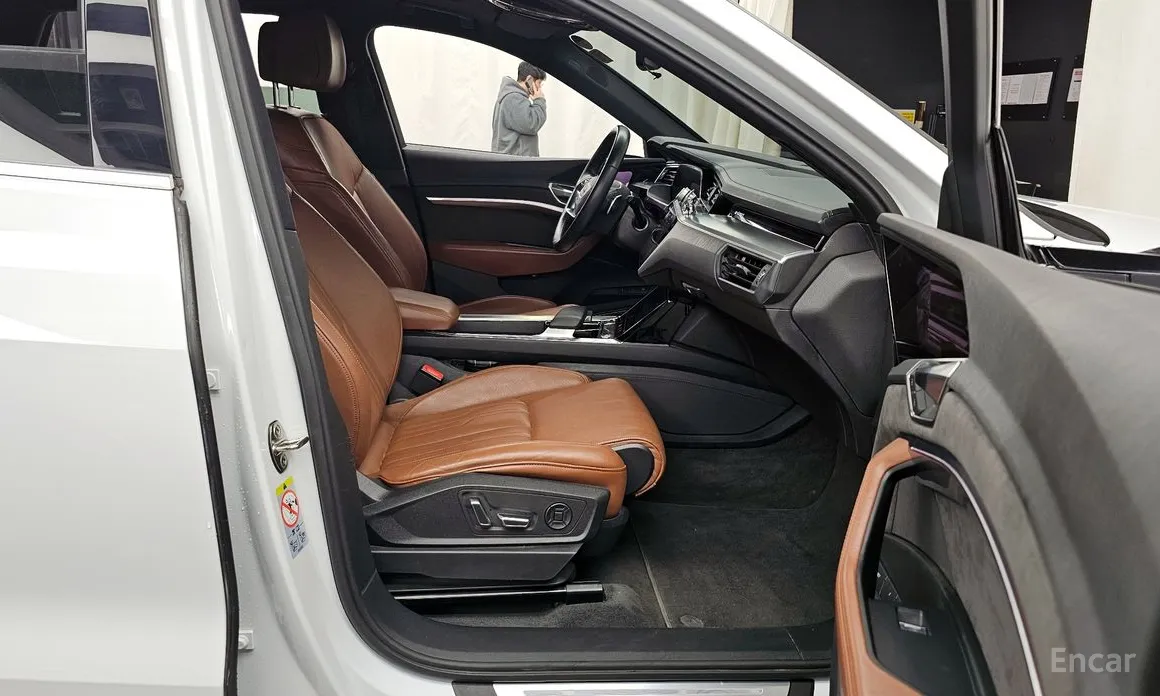 Audi e-tron 2020 55 Quattro