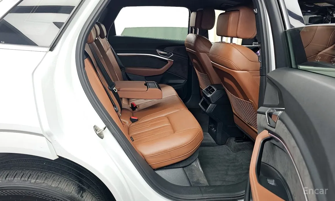 Audi e-tron 2020 55 Quattro