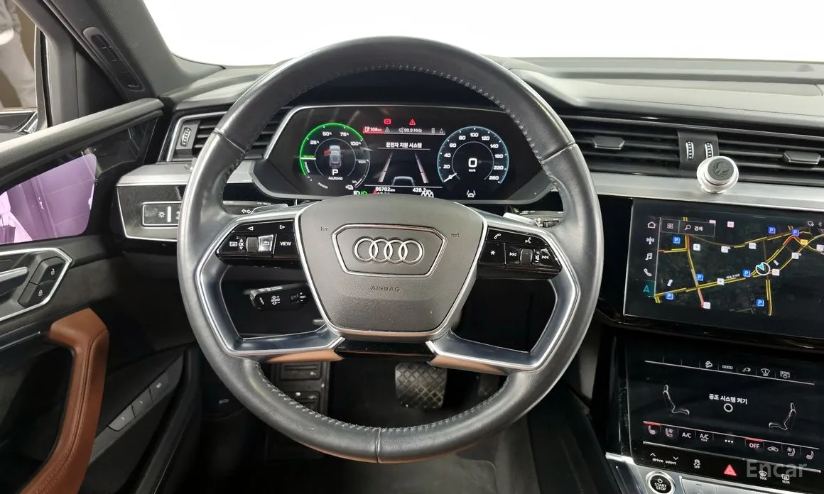 Audi e-tron 2020 55 Quattro