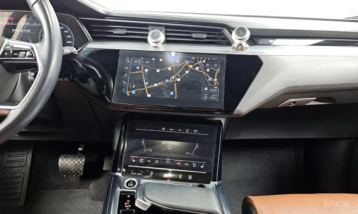 Audi e-tron 2020 55 Quattro