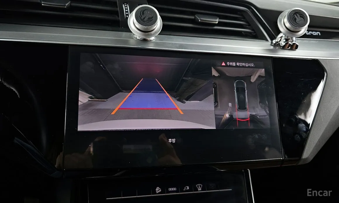 Audi e-tron 2020 55 Quattro