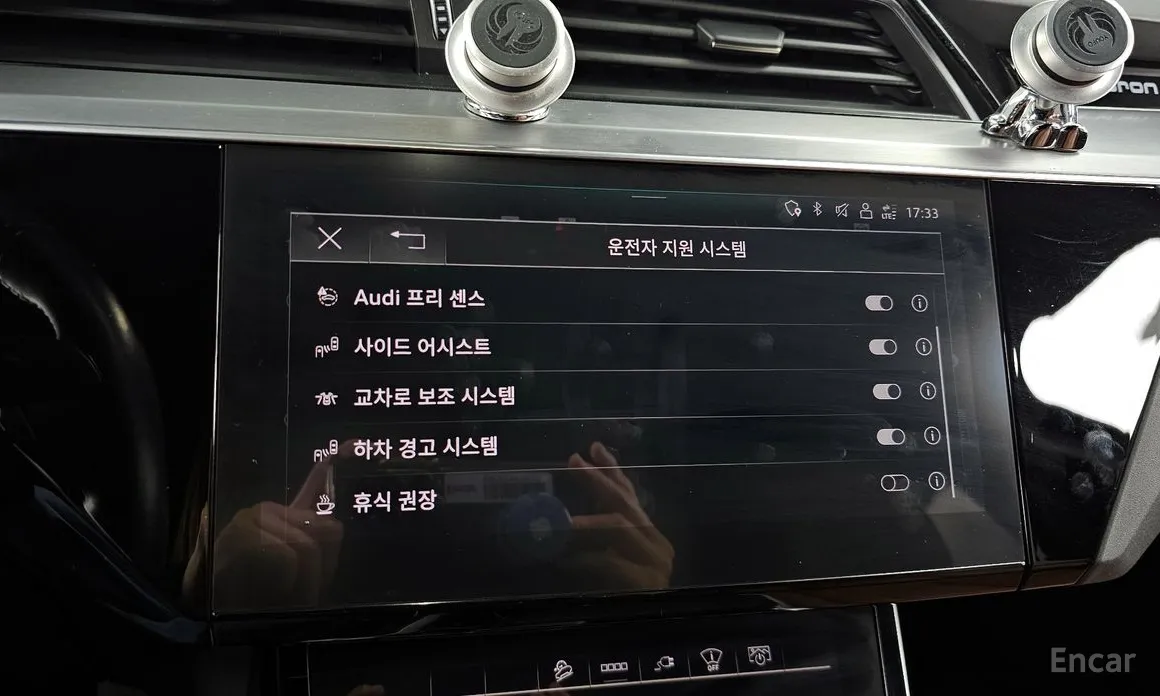 Audi e-tron 2020 55 Quattro