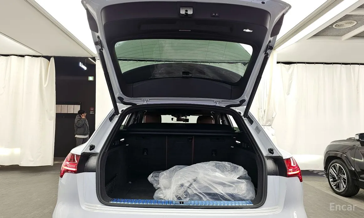 Audi e-tron 2020 55 Quattro