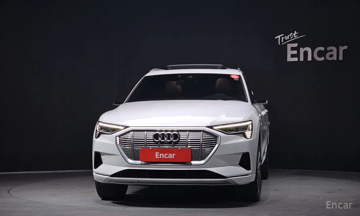Audi e-tron 2020 55 Quattro