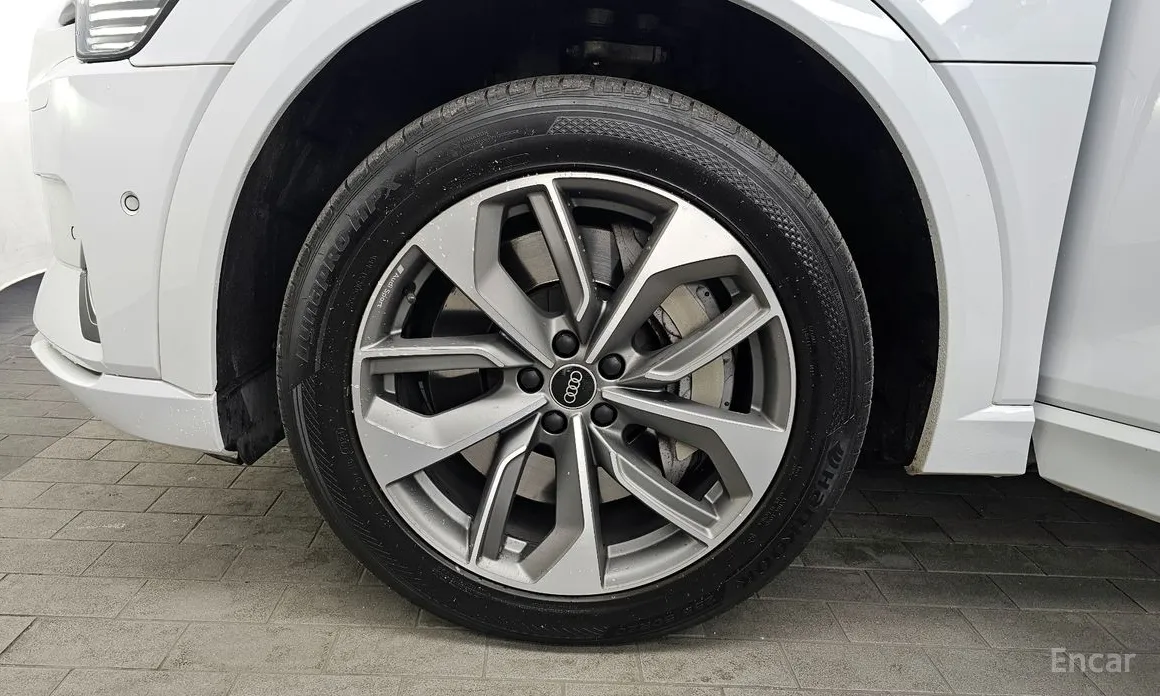 Audi e-tron 2020 55 Quattro