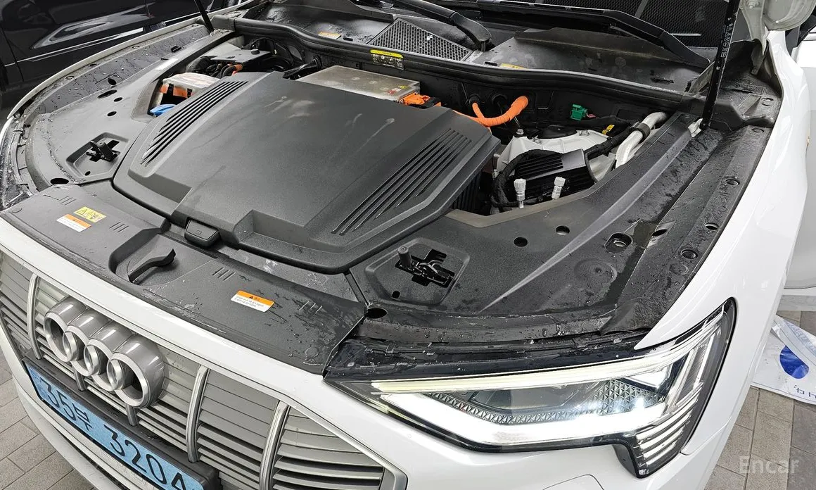 Audi e-tron 2020 55 Quattro