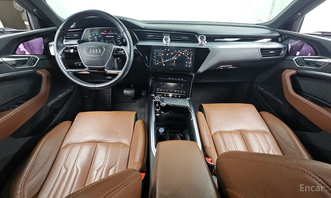 Audi e-tron 2020 55 Quattro