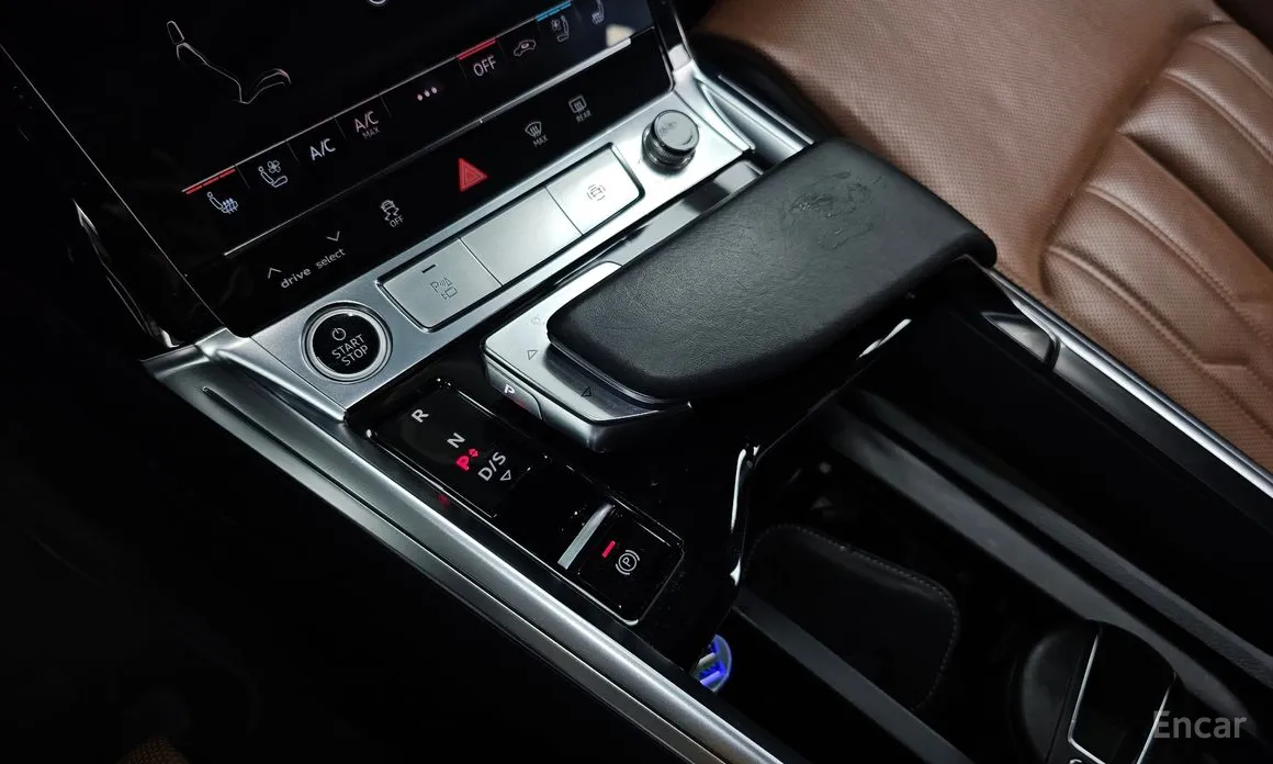 Audi e-tron 2020 55 Quattro