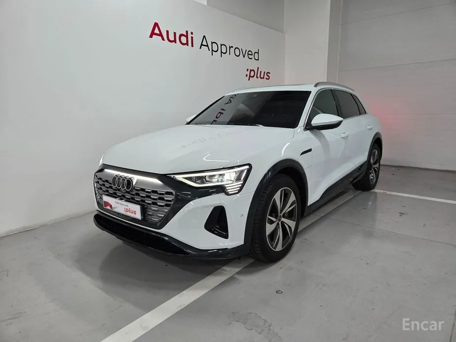 2024 Audi Q8 e-tron