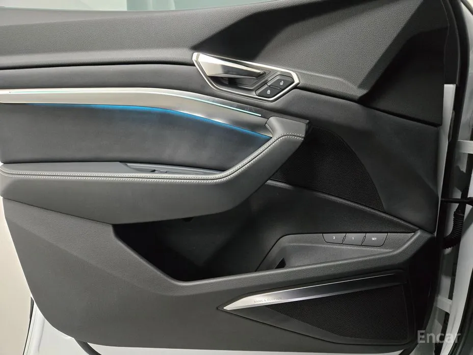 Audi Q8 e-tron 2024 55 Quattro