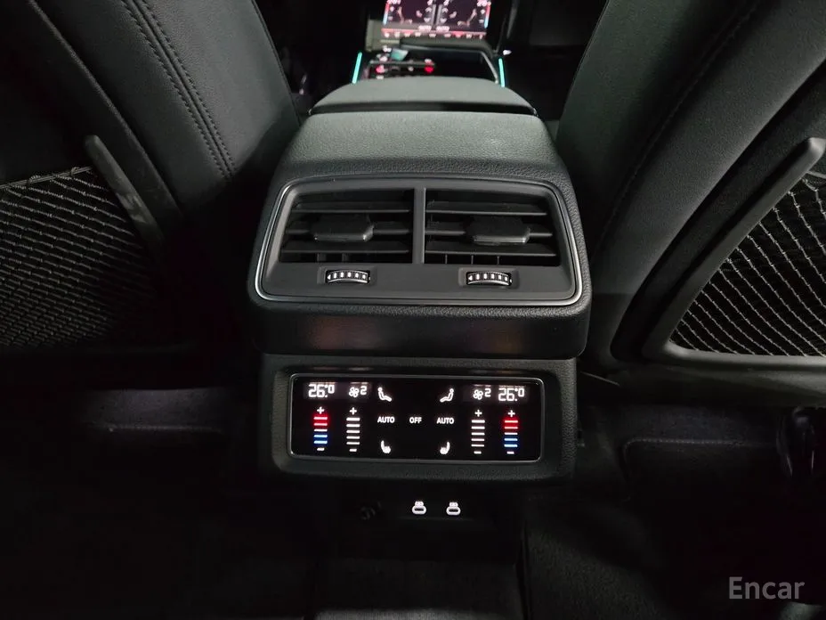 Audi Q8 e-tron 2024 55 Quattro