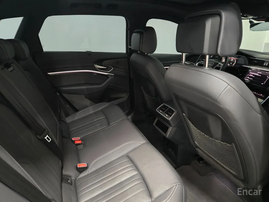 Audi Q8 e-tron 2024 55 Quattro