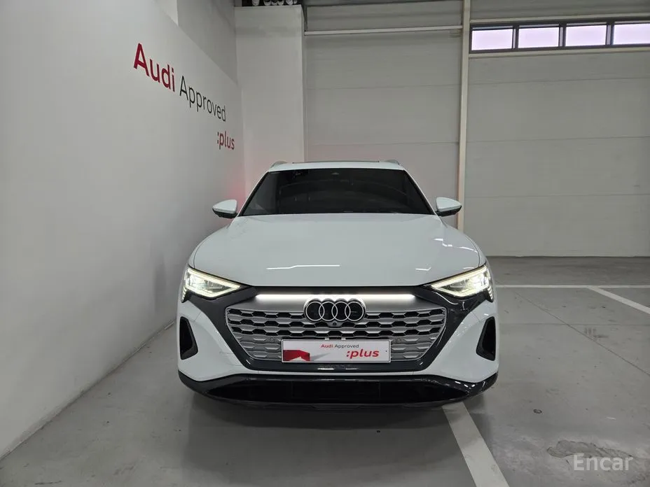 2024 Audi Q8 e-tron