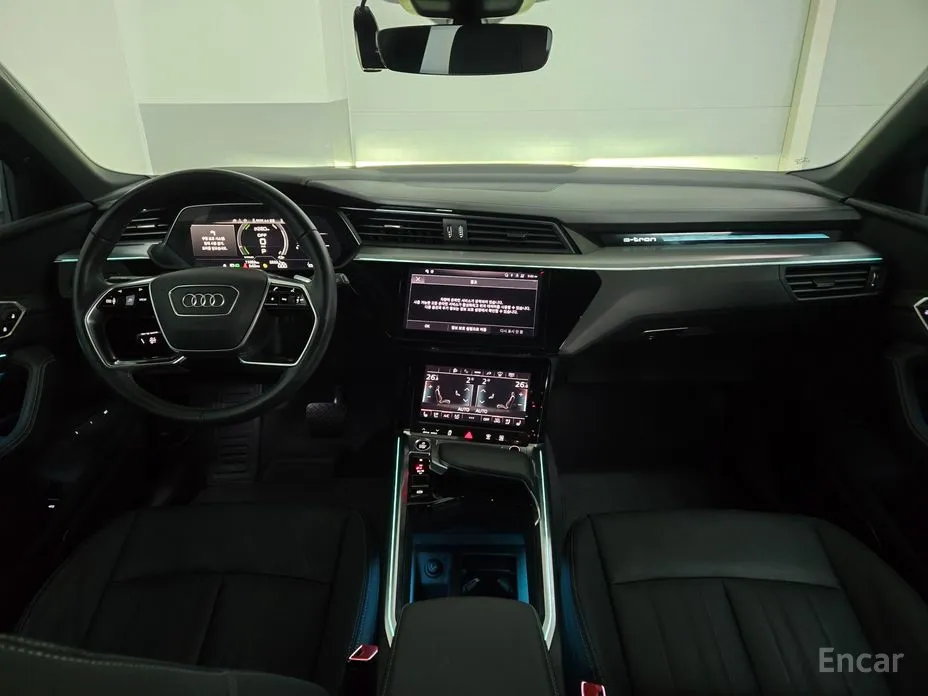 Audi Q8 e-tron 2024 55 Quattro