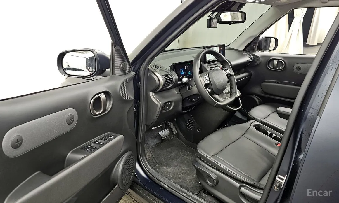 Hyundai Casper 2024 Inspiration