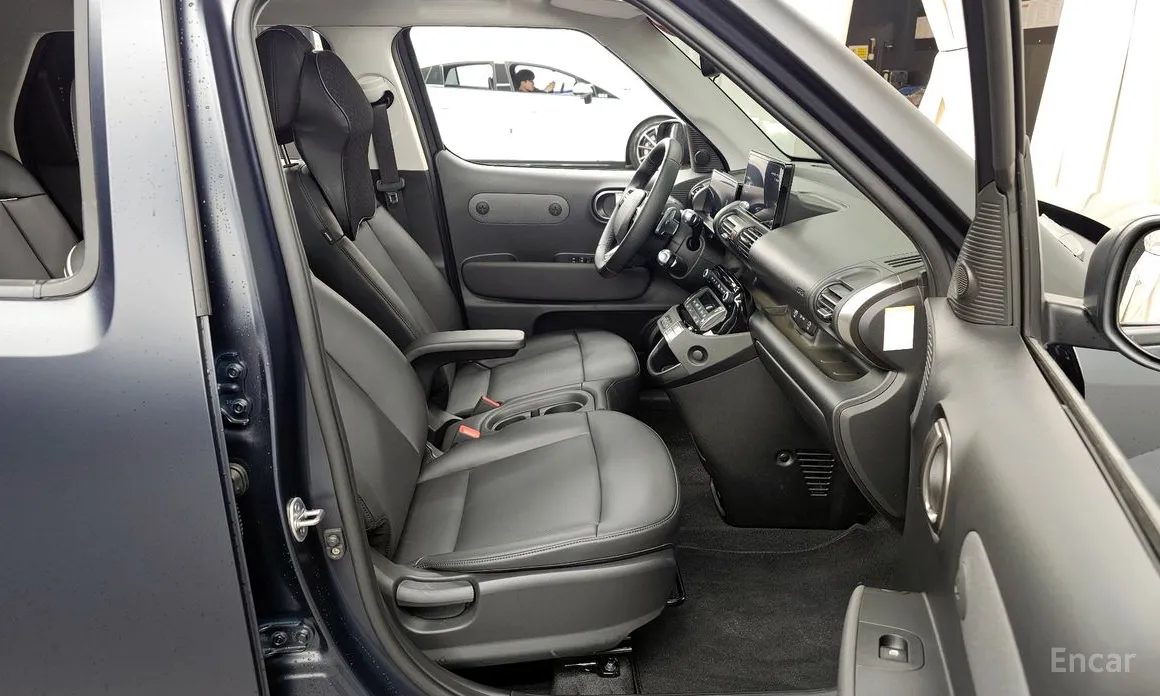 Hyundai Casper 2024 Inspiration