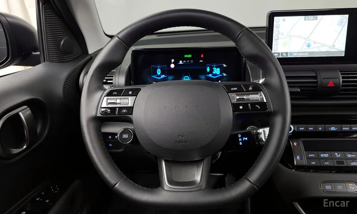 Hyundai Casper 2024 Inspiration