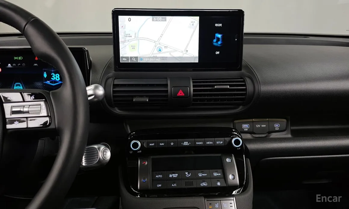 Hyundai Casper 2024 Inspiration