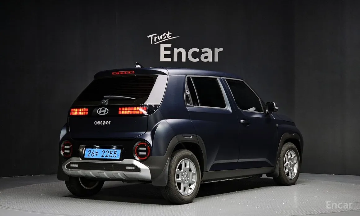Hyundai Casper 2024 Inspiration