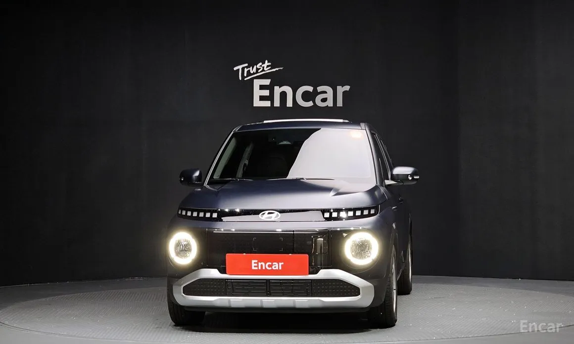 Hyundai Casper 2024 Inspiration