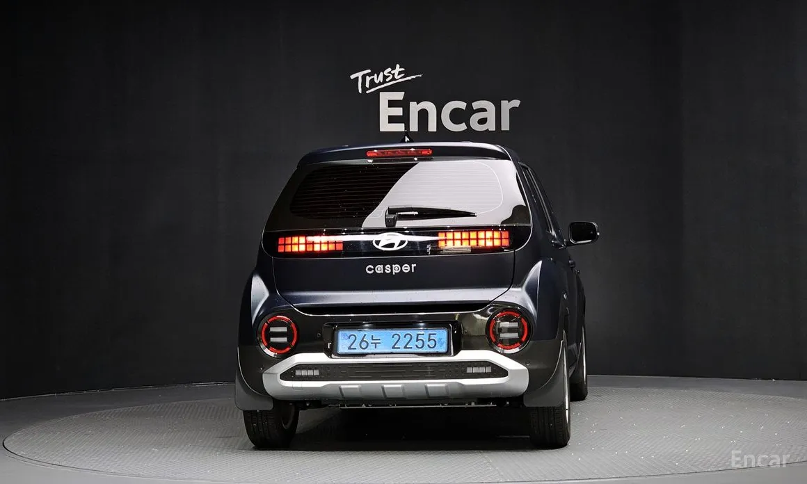 Hyundai Casper 2024 Inspiration