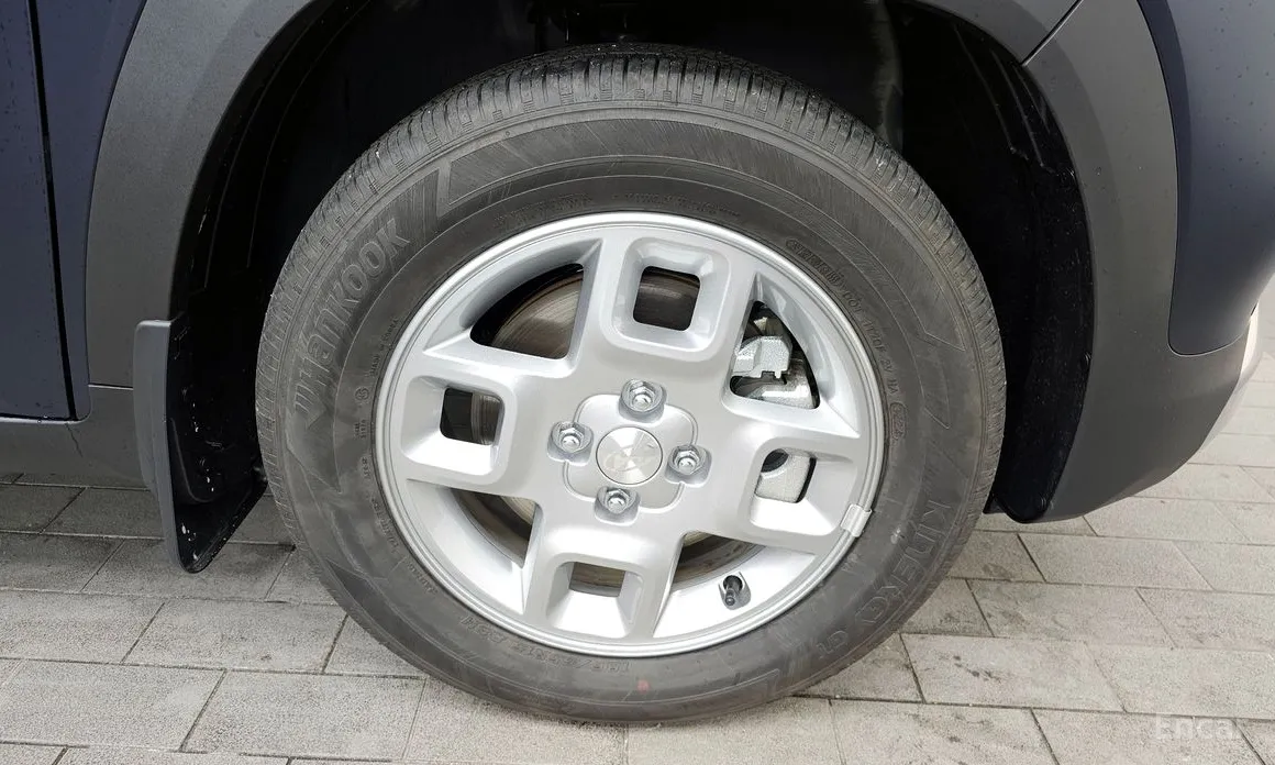 Hyundai Casper 2024 Inspiration