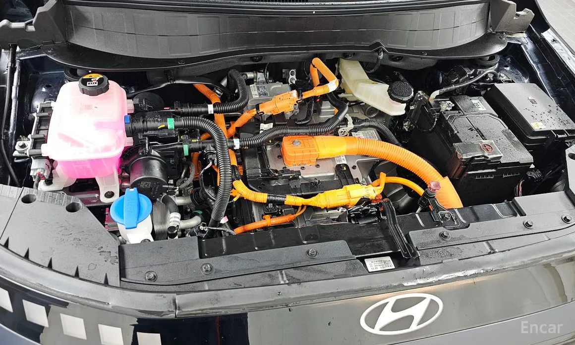 Hyundai Casper 2024 Inspiration