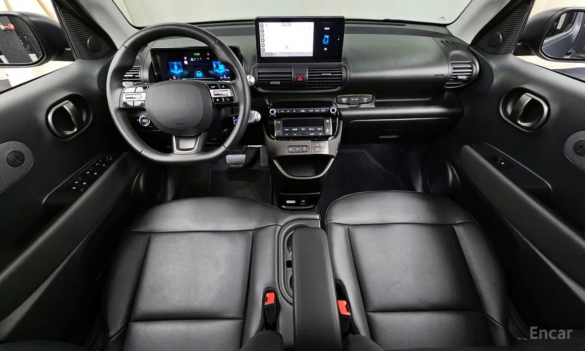 Hyundai Casper 2024 Inspiration