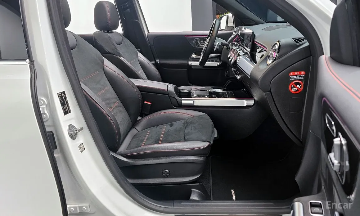 Mercedes-Benz GLB-Class 2020 GLB250 4MATIC