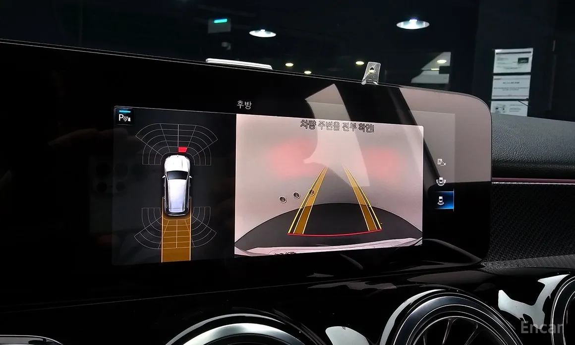 Mercedes-Benz GLB-Class 2020 GLB250 4MATIC