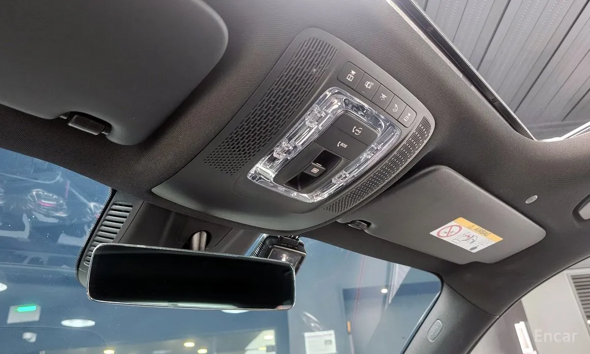 Mercedes-Benz GLB-Class 2020 GLB250 4MATIC