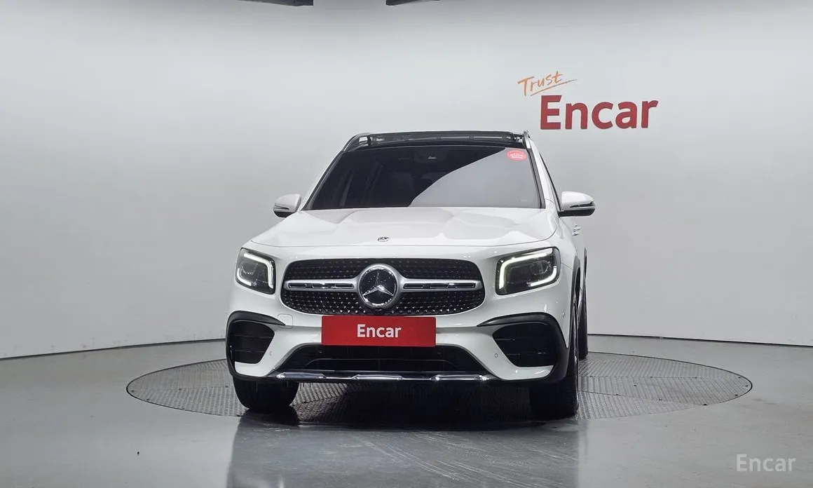 Mercedes-Benz GLB-Class 2020 GLB250 4MATIC