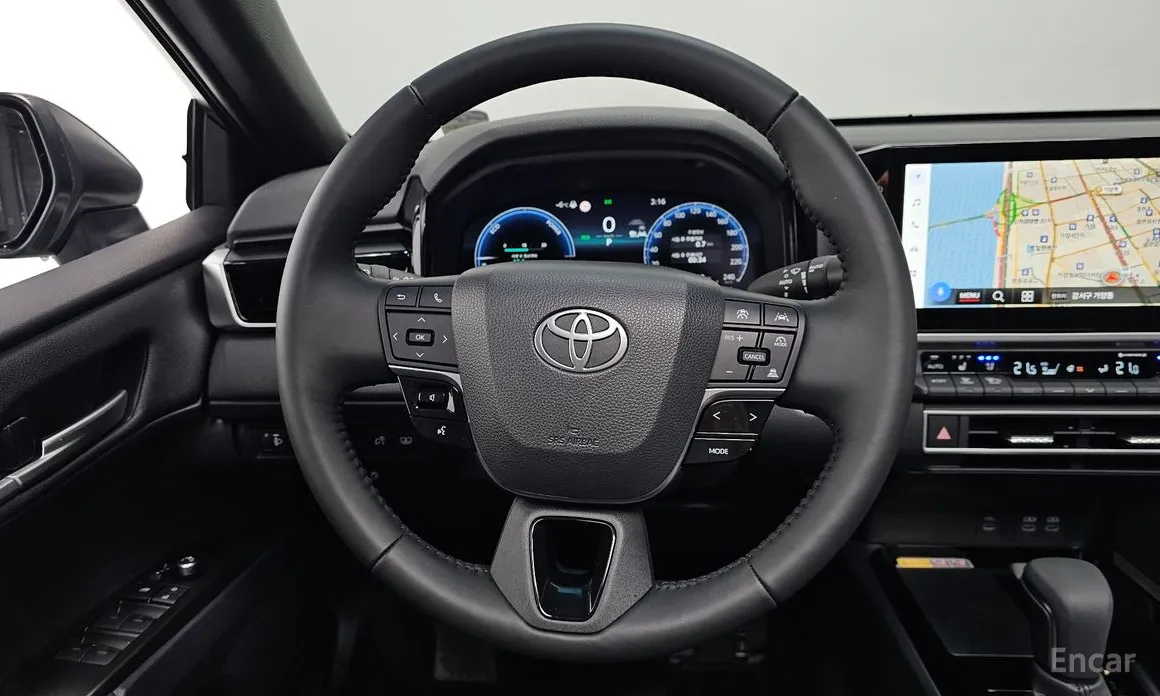 Toyota Camry 2024 2.5 XLE Hybrid