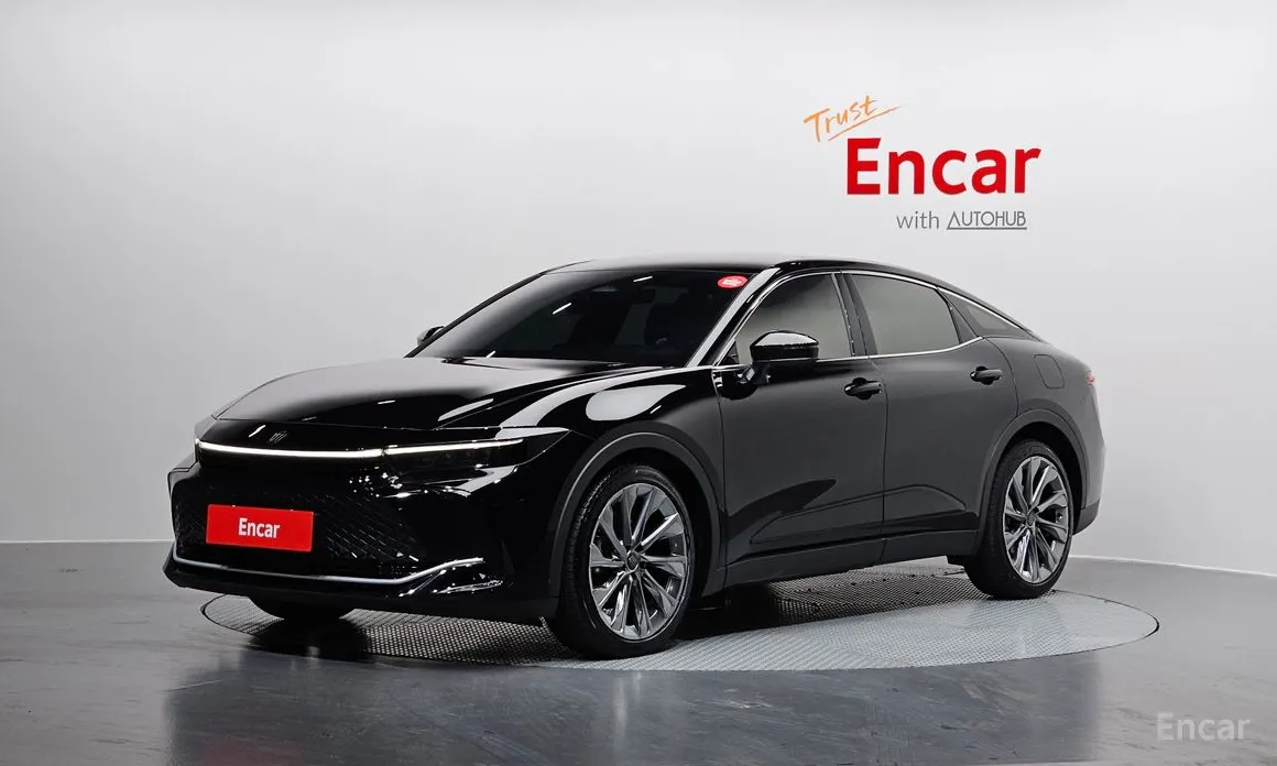 Toyota Crown 2023 2.5 4WD Hybrid