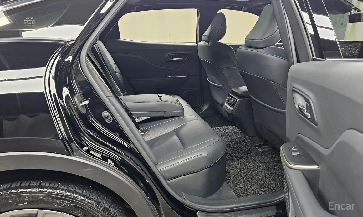 Toyota Crown 2023 2.5 4WD Hybrid