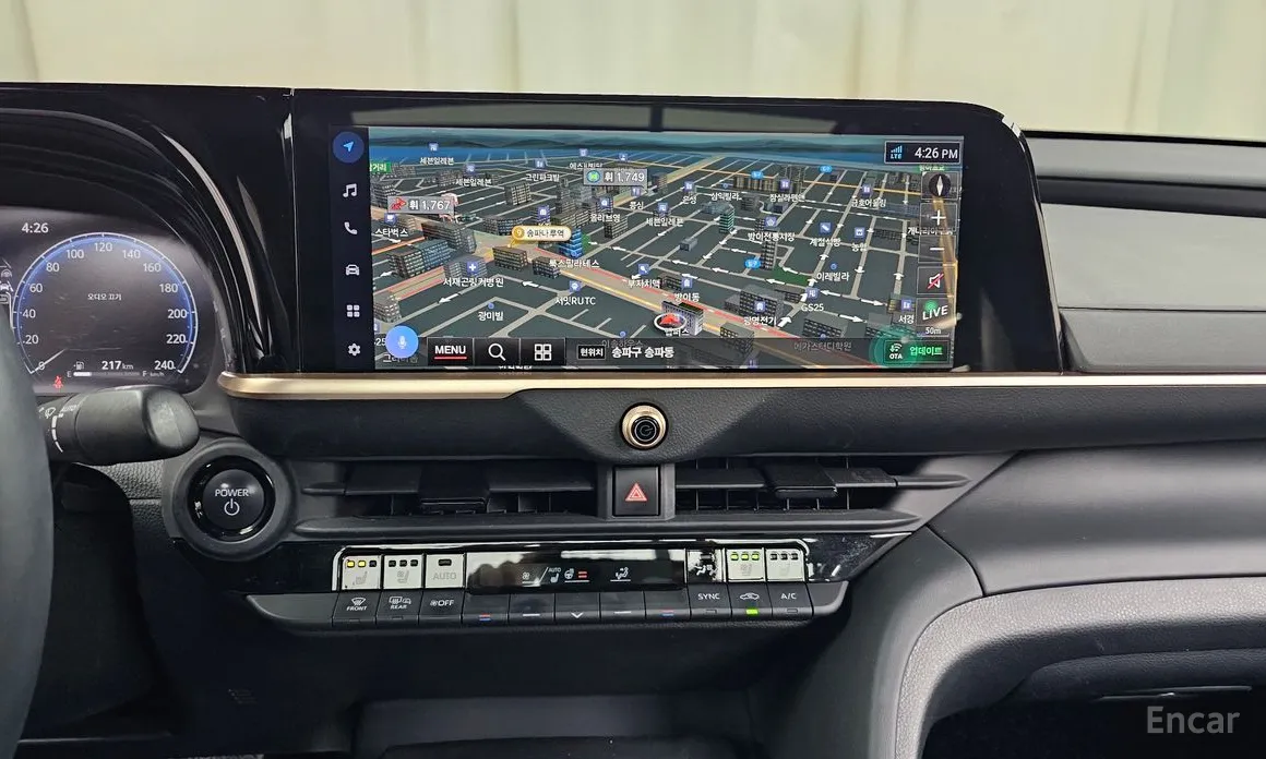 Toyota Crown 2023 2.5 4WD Hybrid