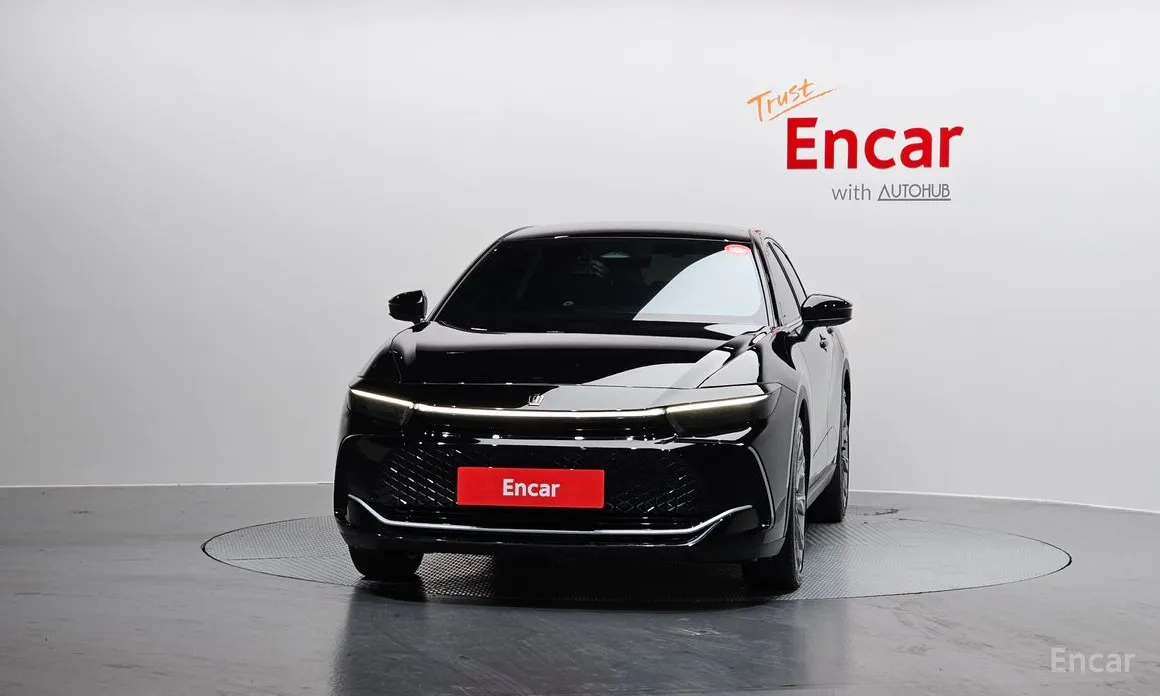 Toyota Crown 2023 2.5 4WD Hybrid