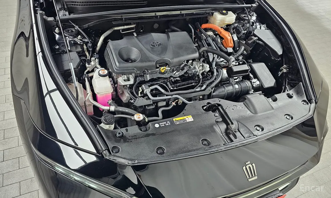 Toyota Crown 2023 2.5 4WD Hybrid