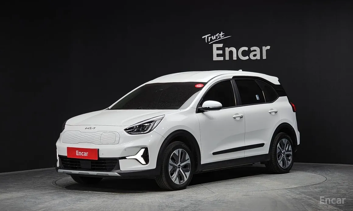Kia Niro 2022 Earth