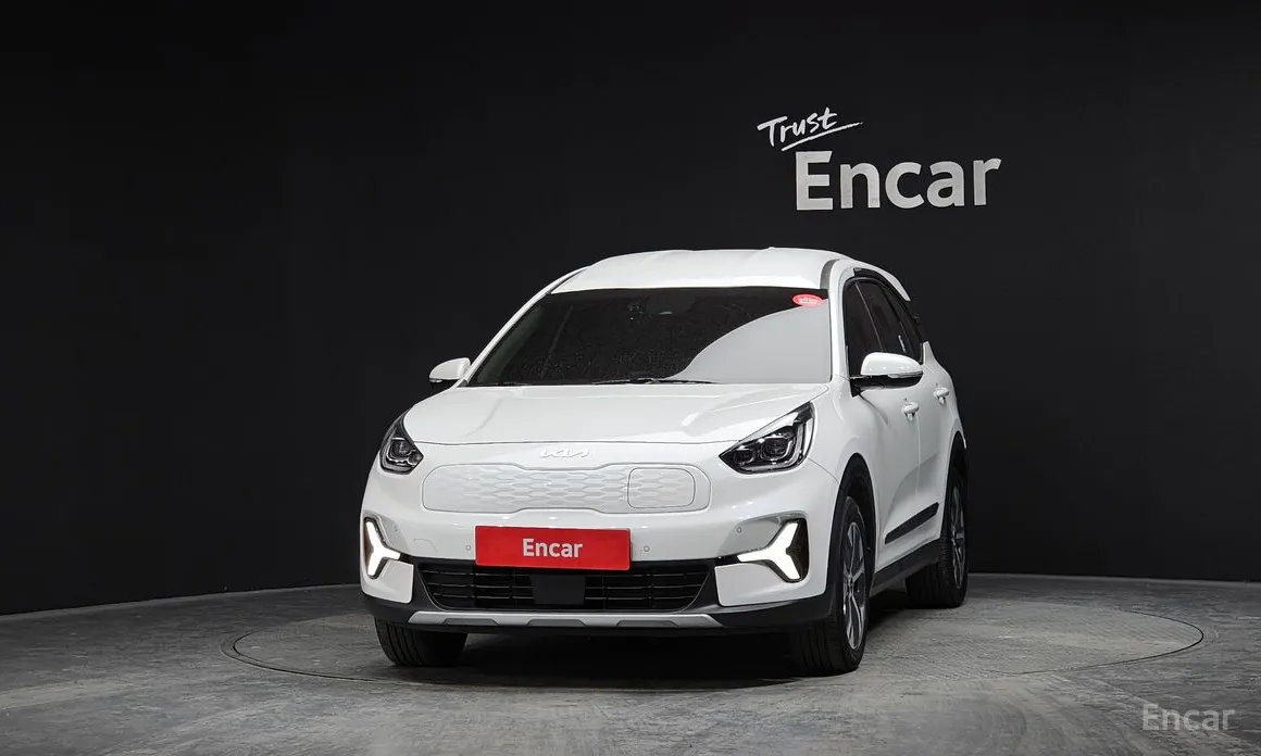 Kia Niro 2022 Earth
