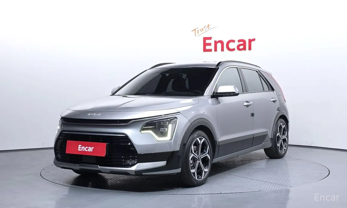 Kia Niro 2022 Signature