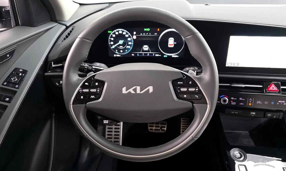 Kia Niro 2022 Signature