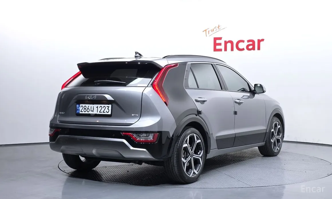 Kia Niro 2022 Signature